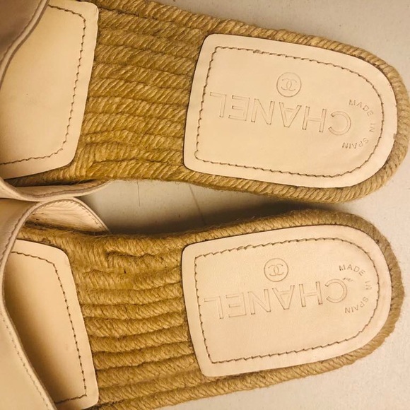 Chanel sandals 38 - Picture 4 of 5